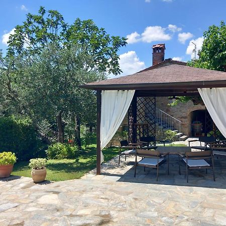 Casolare Il Moro Villa Монте Сан Савино Екстериор снимка