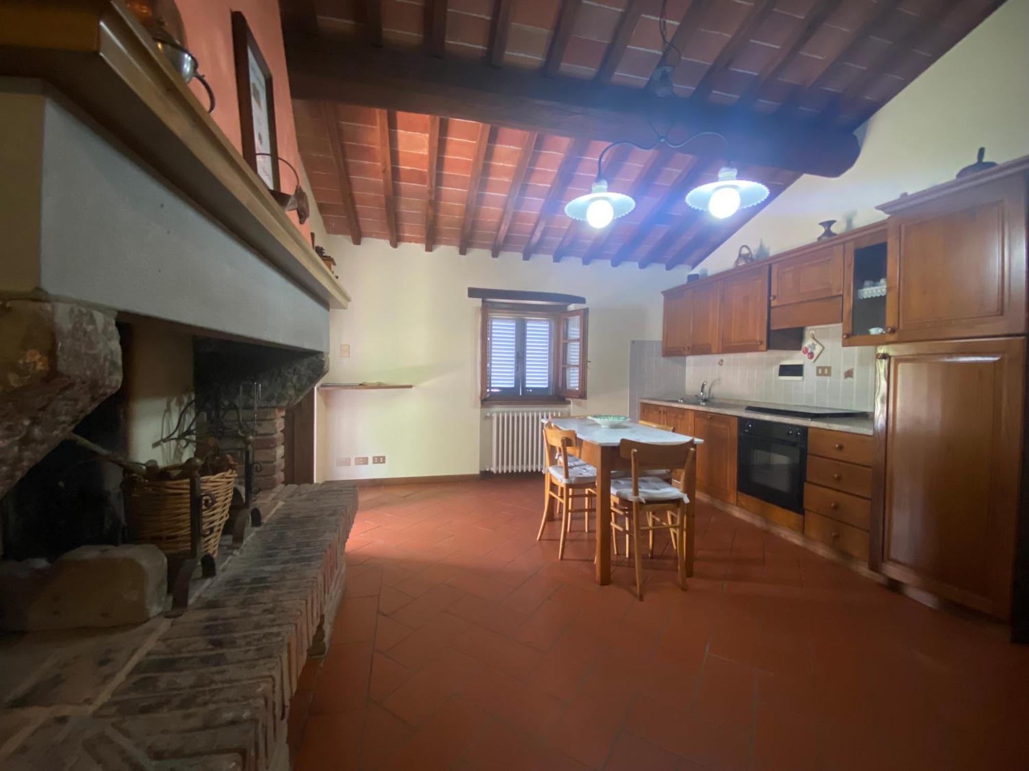 Casolare Il Moro Villa Монте Сан Савино Екстериор снимка