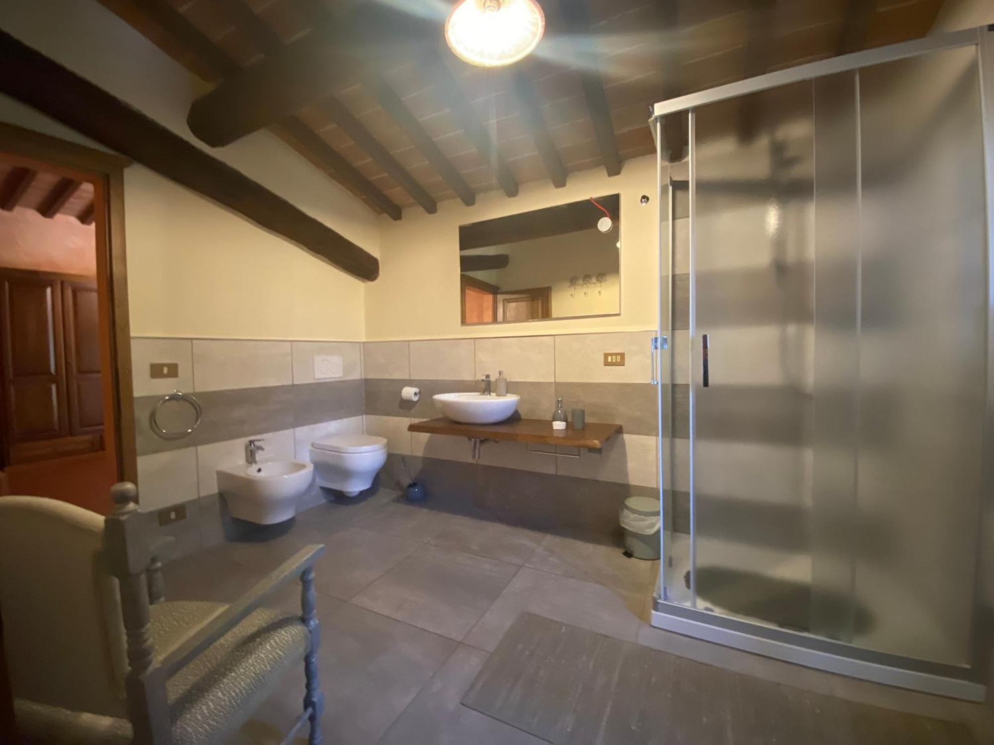 Casolare Il Moro Villa Монте Сан Савино Екстериор снимка