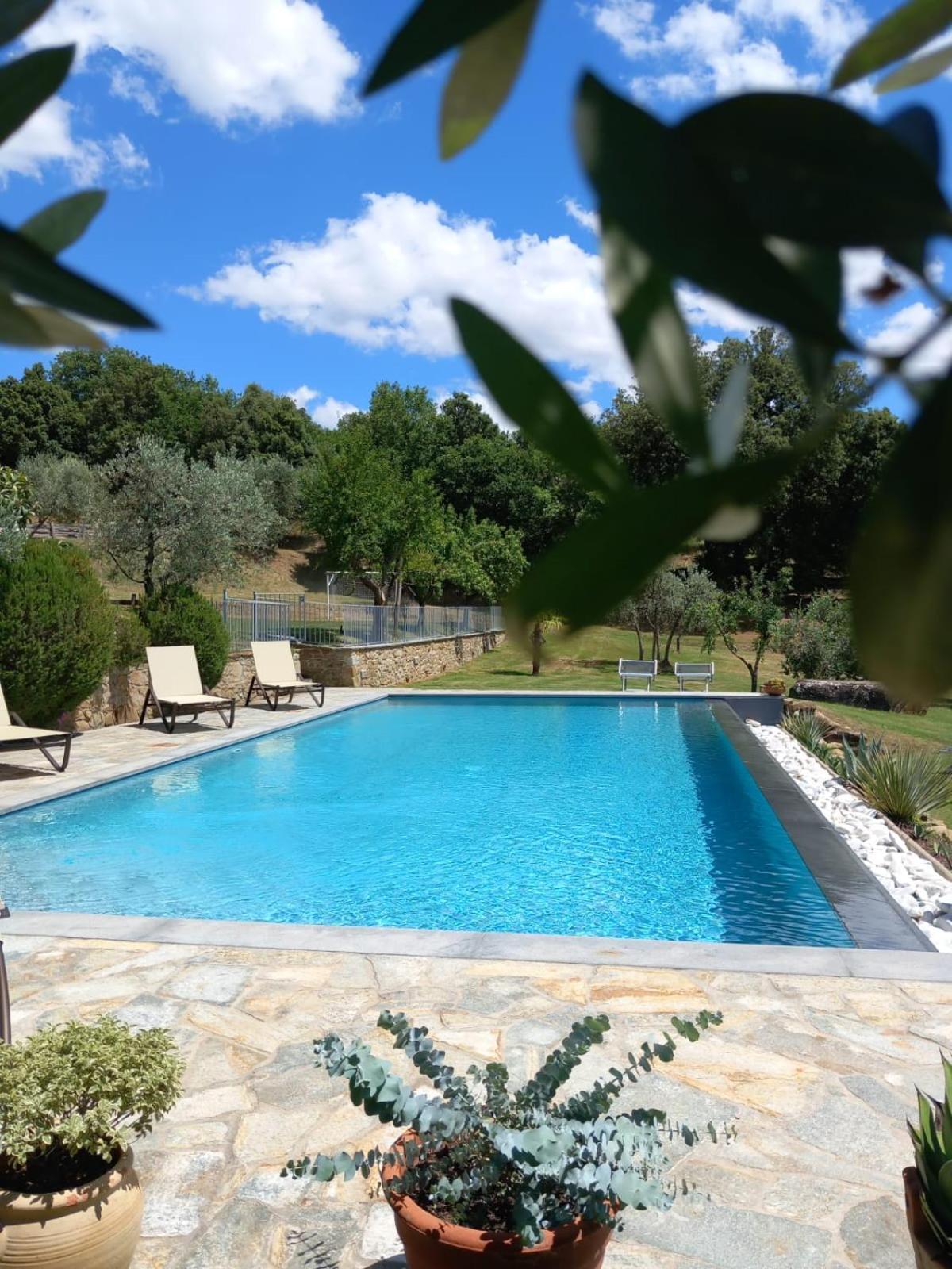 Casolare Il Moro Villa Монте Сан Савино Екстериор снимка