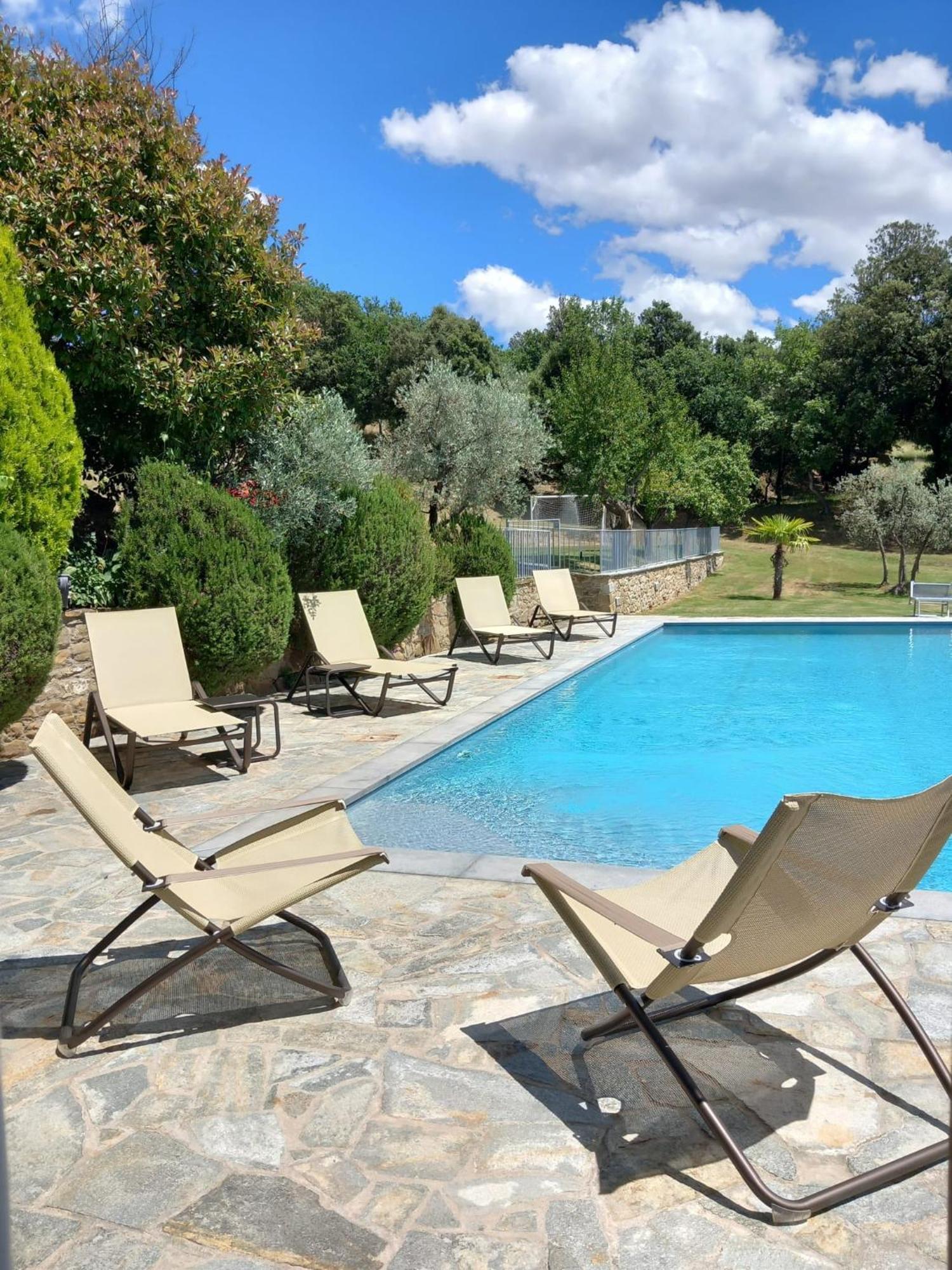 Casolare Il Moro Villa Монте Сан Савино Екстериор снимка
