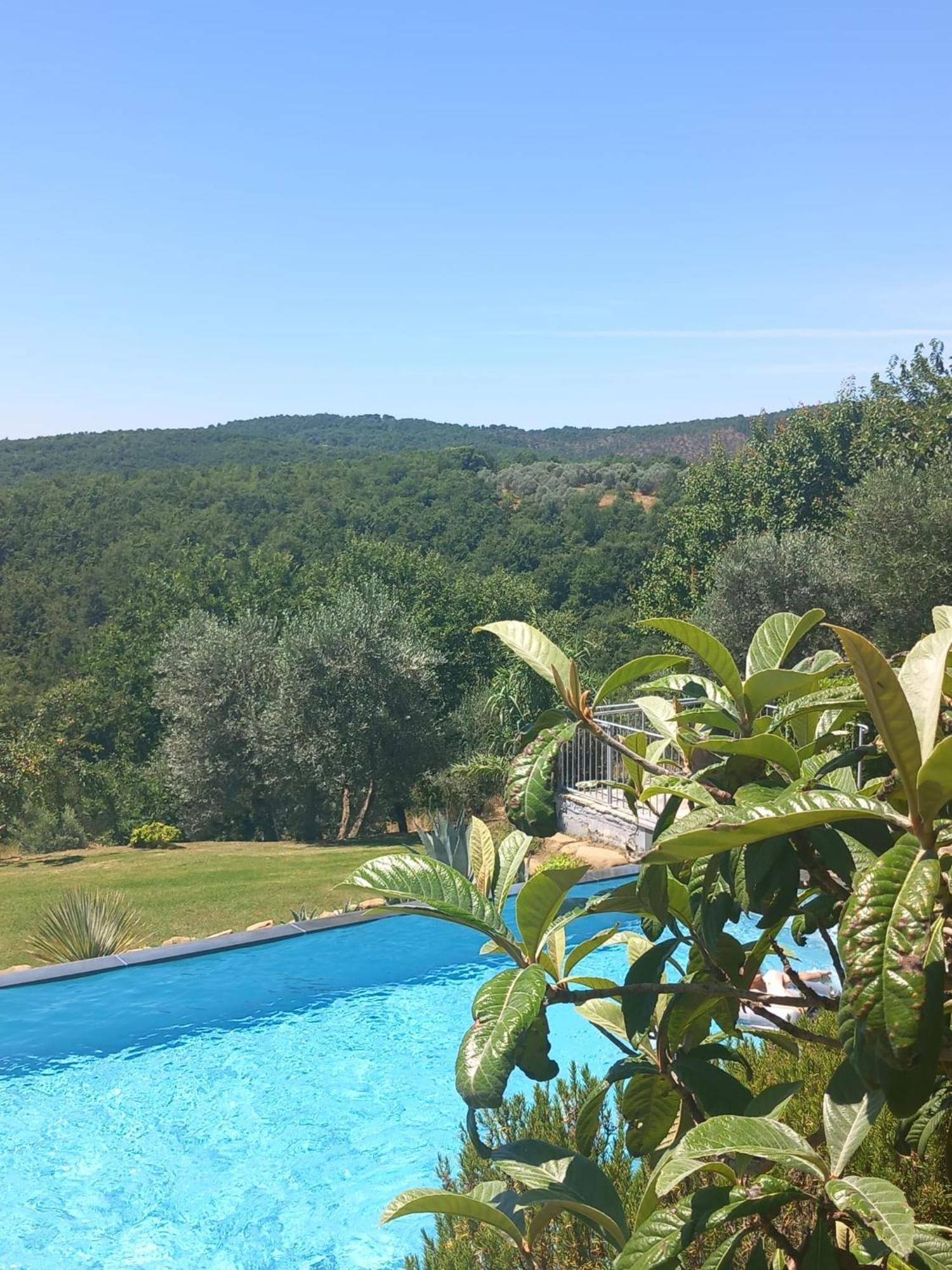 Casolare Il Moro Villa Монте Сан Савино Екстериор снимка