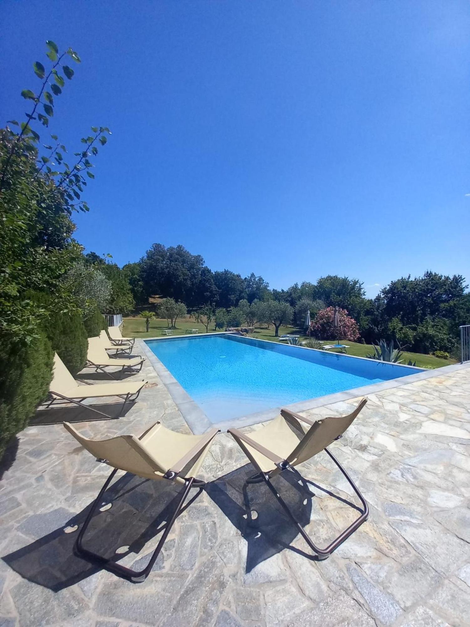 Casolare Il Moro Villa Монте Сан Савино Екстериор снимка