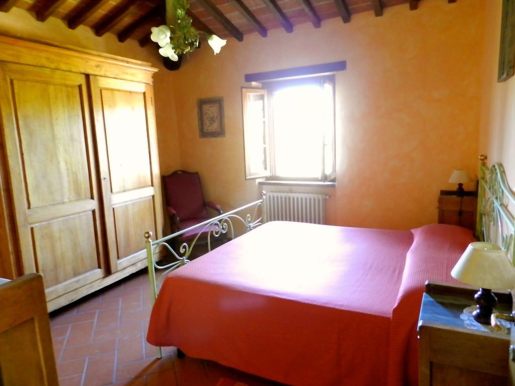 Casolare Il Moro Villa Монте Сан Савино Екстериор снимка