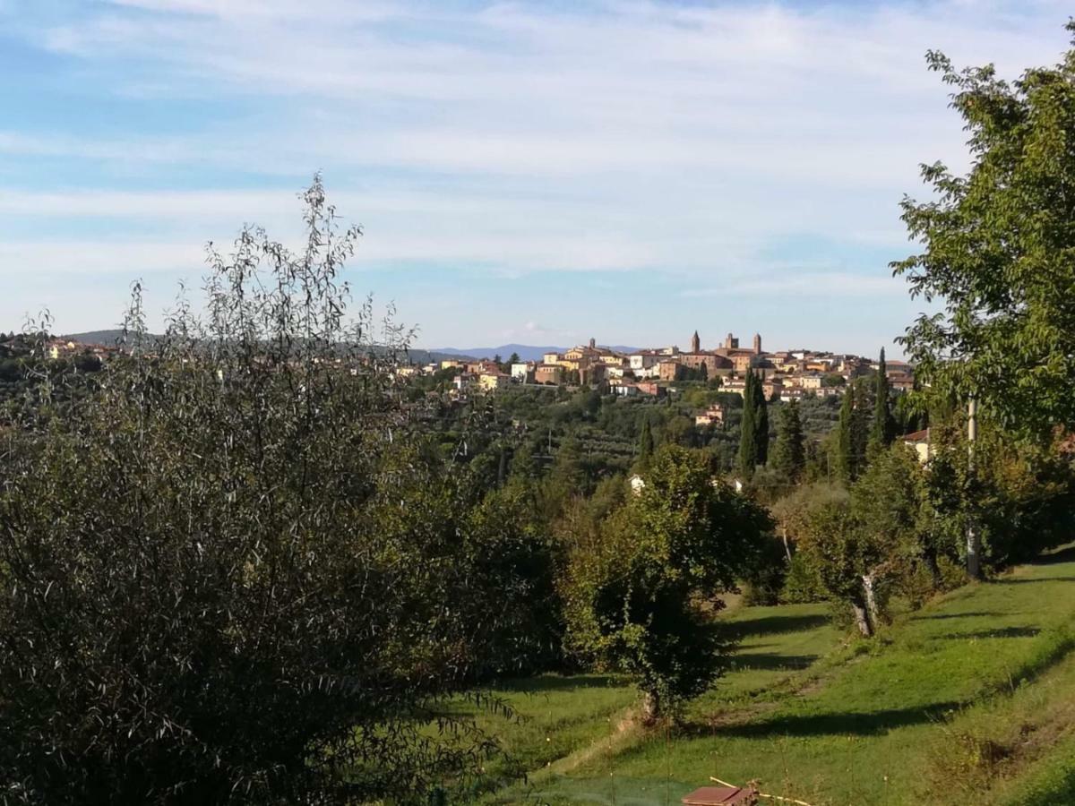 Casolare Il Moro Villa Монте Сан Савино Екстериор снимка