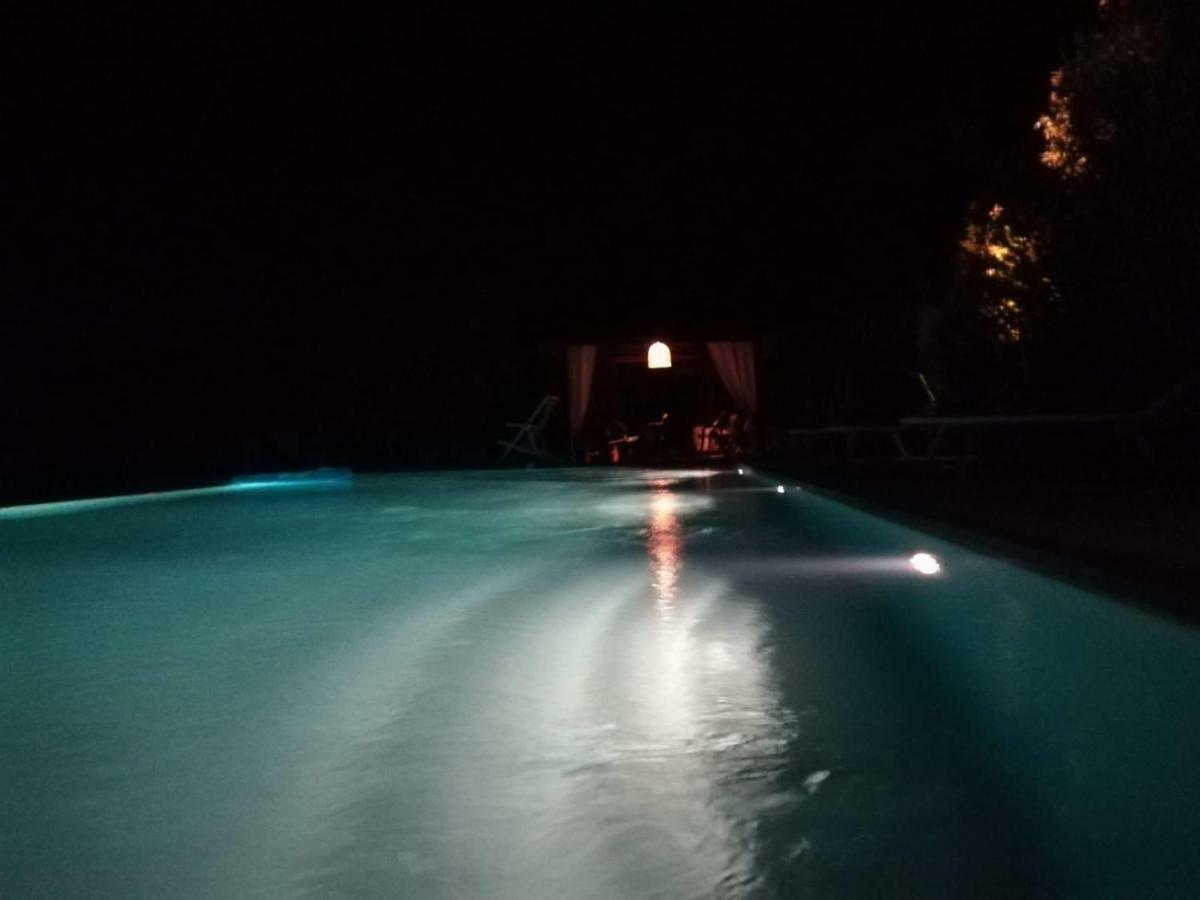 Casolare Il Moro Villa Монте Сан Савино Екстериор снимка